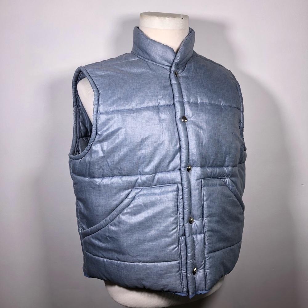 J.c. Penney Puffer Vest - Picture 4 of 10